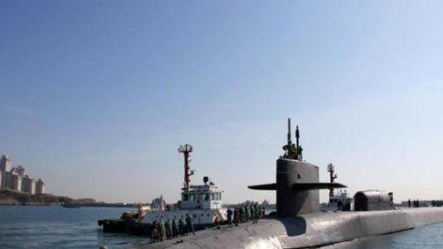 全球最先进的十大核潜艇