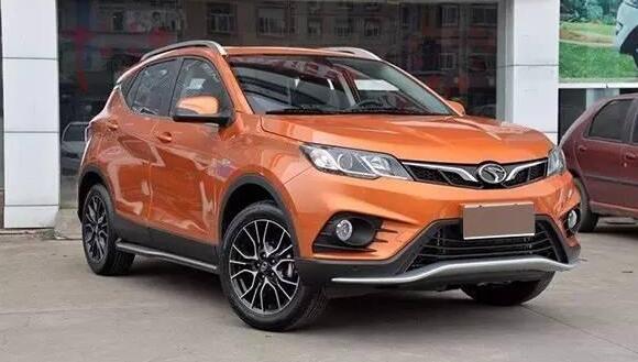 8万以下的suv哪款好,这四款最值得你掏腰包