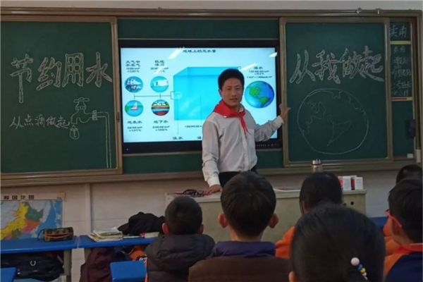 兰州市公立小学排名榜 火星街小学上榜水车园小学现代化教育