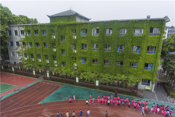 随枣市公立小学排名榜 擂鼓墩小学上榜第二东关小学成立于1905年