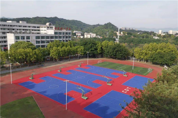 延安市私立小学排名榜 延安市北关小学上榜南关小学运动场所丰富