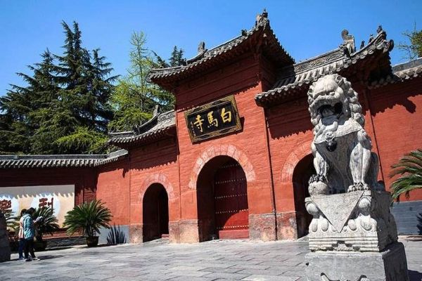 中国最灵验的十大寺庙 灵隐寺上榜大昭寺是藏传佛教