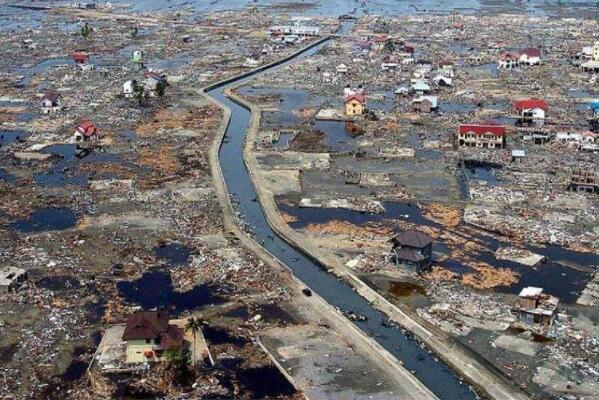 世界最大的十大地震，中国汶川大地震上榜，第一震级达9.5级