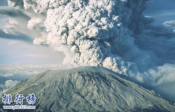 8大世界上最可怕的火山，喷发犹如引爆数百颗原子弹