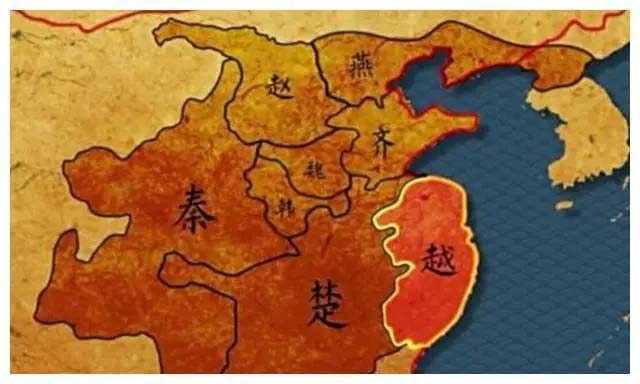 历史最长的6个诸侯国：越国立国时间达1839年