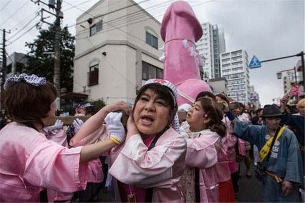 全世界前十流氓的节日：日本占了两个！