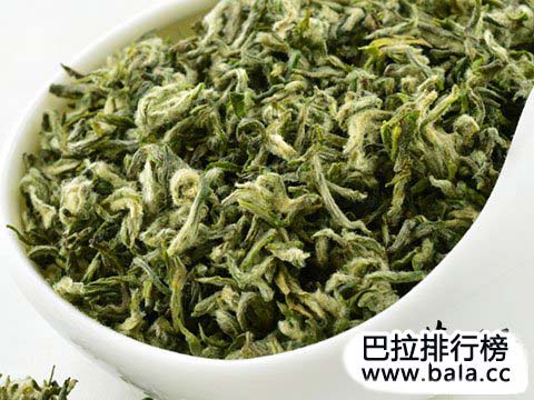 江苏十大茗茶，江苏茶叶品牌排行榜