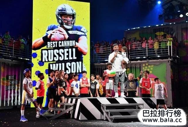 2019年NFL球员收入排行榜，威尔逊高居榜首