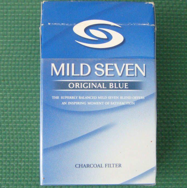 MILD SEVEN(柔和七星)烟品种及价格排行榜：世界销量最大的卷烟品牌