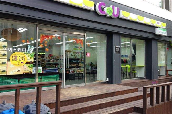 韩国三大最受欢迎的便利店 GS25便利店上榜 CU便利店数量超多