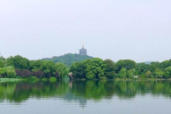 杭州十大景点排行榜 灵隐寺上榜西湖登顶