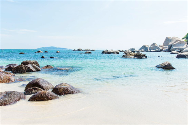 广东春节旅游十大好玩景点：吉兆湾上榜，第一是中国的马尔代夫