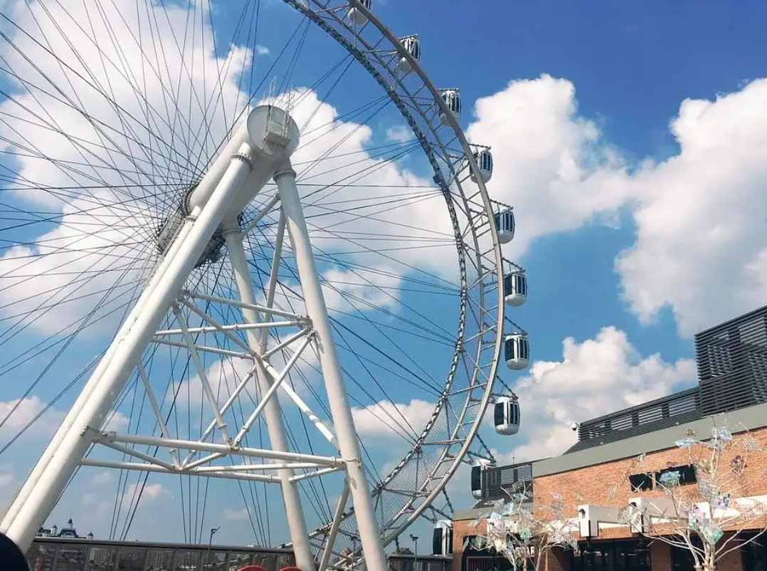 上海十大适合亲子旅游的景点排行榜：周末带娃的好去处