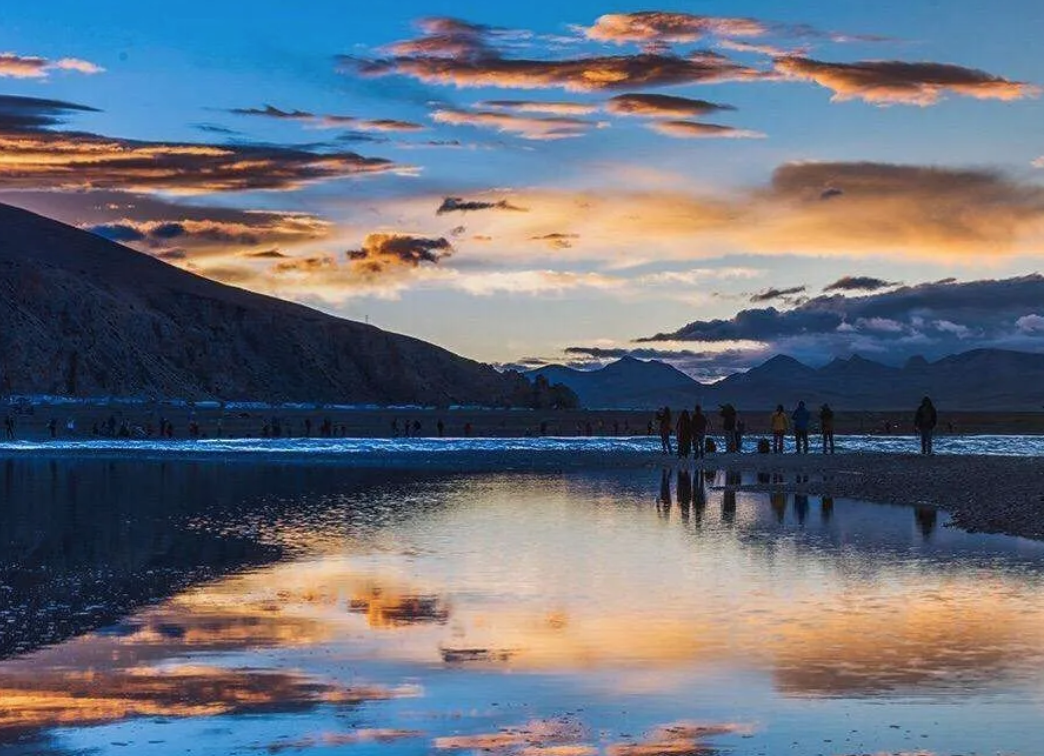 中国五大最美的湖：青海湖排第一，西湖上榜