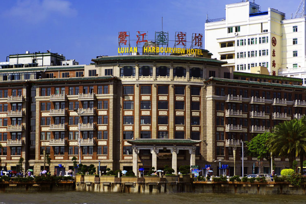 厦门十大海景酒店排行​榜：厦门瑞颐大酒店上榜，第十五星级酒店