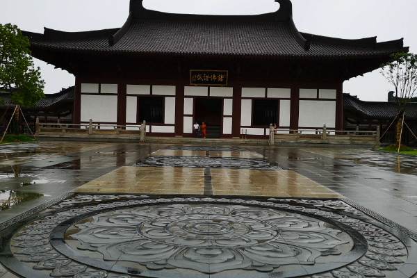 安徽十大寺庙排名：弘愿寺上榜，第九禅宗六大祖庭之