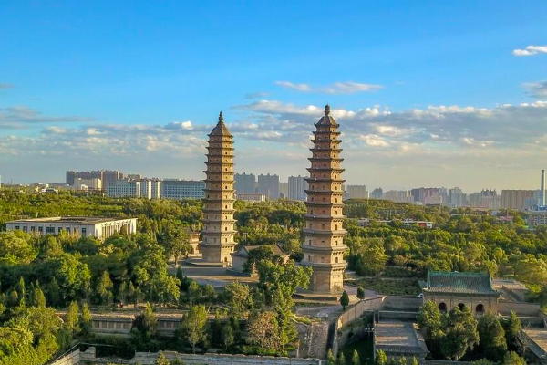 山西十大寺​庙排名：佛光寺上榜，第六有皇室寺庙性