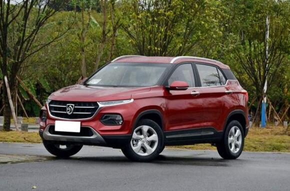 8万元左右口碑最好车,除了宝骏560非它莫属