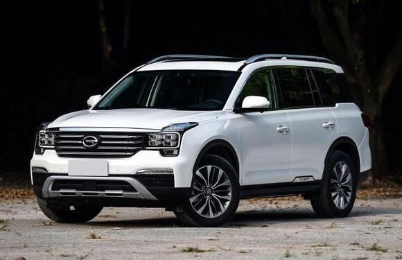 7座suv车型图片及价格,这些才是真正的七座SUV