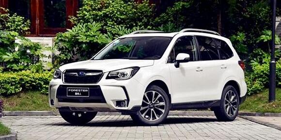 30万城市suv车型推荐,老司机都爱的城市四驱SUV