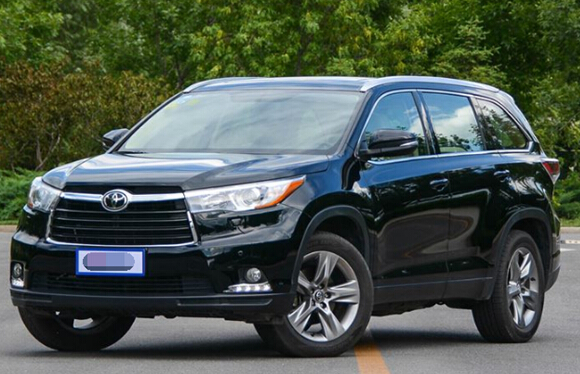 2017口碑最好的suv车 ,这几款觉得怎么样