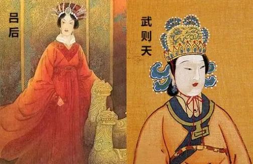 中国古代的杰出女性女子：历史26位奇女子