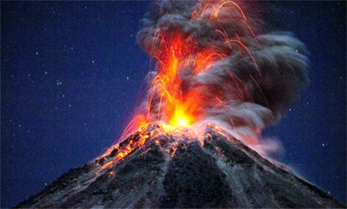 中国有威力最大的火山是什么（长白山火山）