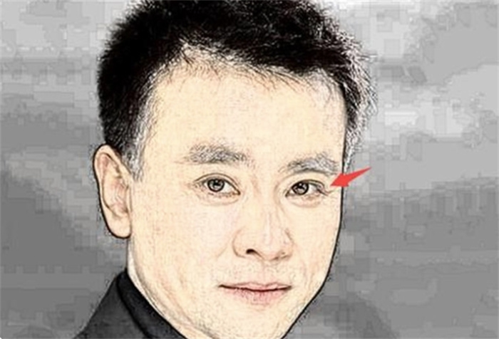 六种财运好，福气佳的男人面相特征