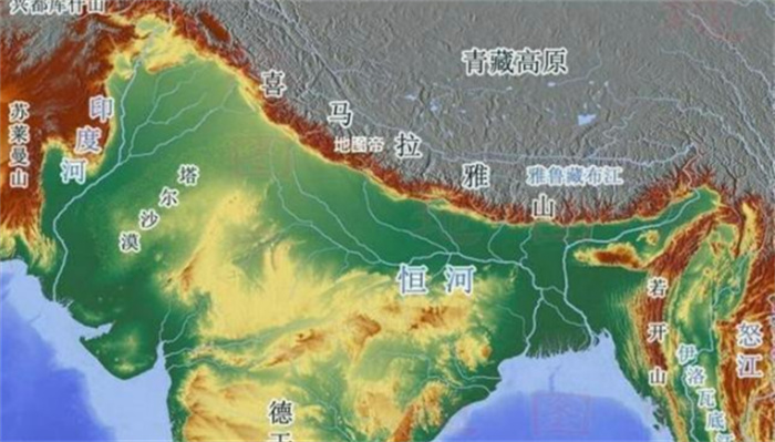 地球10大最长山脉排行榜  中国有3条上榜  来看看都有谁