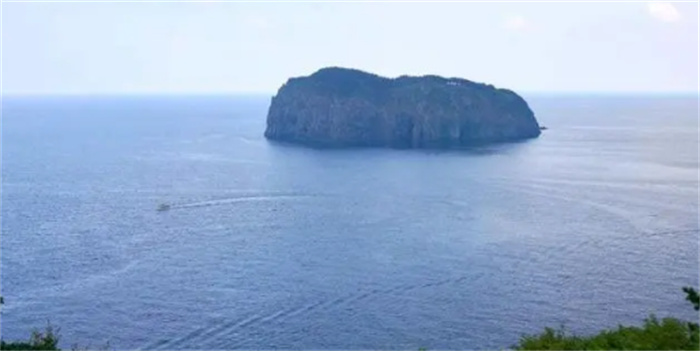 郁陵岛：韩国最“神秘”的岛屿  岛上充满了“神秘”的能量