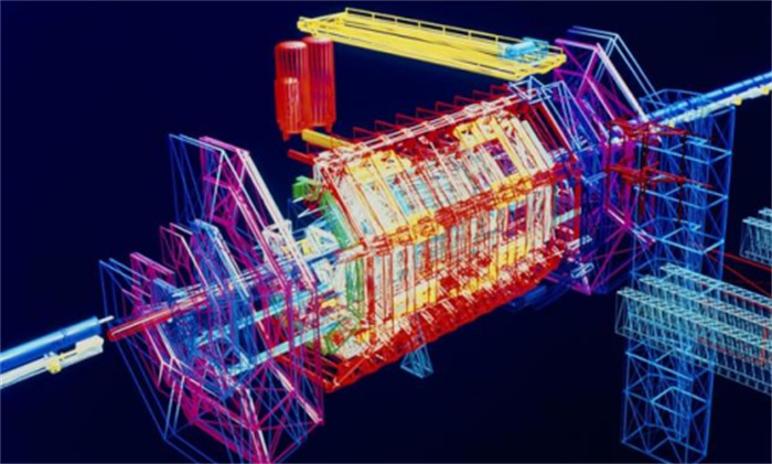 造价数百亿美元  体积巨大的粒子对撞机  到底有啥用