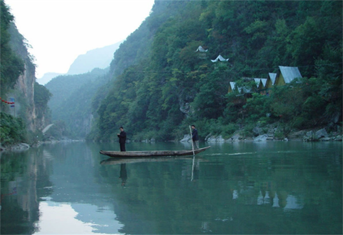 乐山黑竹沟的秘密 为啥会神秘失踪（黑竹沟）