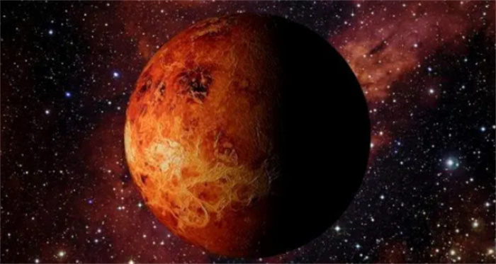 至少存在了800万年  前苏联金星探测器显示  金星上有城市