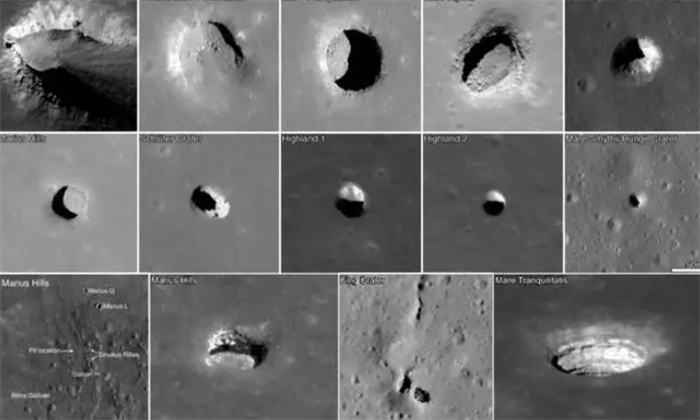 美国发现月球管道，长达数百公里，未来的月球基地就在其中？