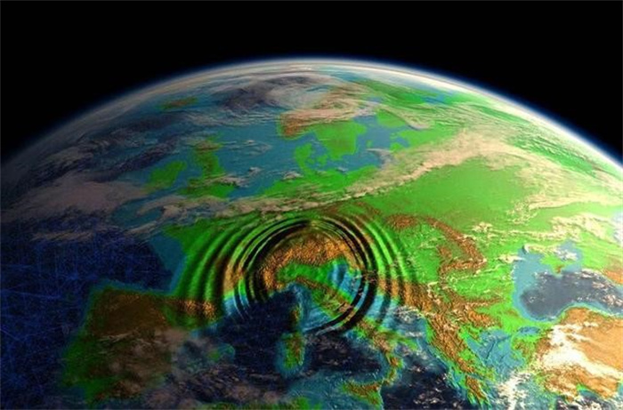 每26秒就震动一次  地球心跳已持续62年  科学家至今不知道原因