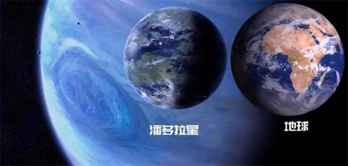 韦伯望远镜拍摄比邻星b  发现特殊化学物质  三体人真的存在