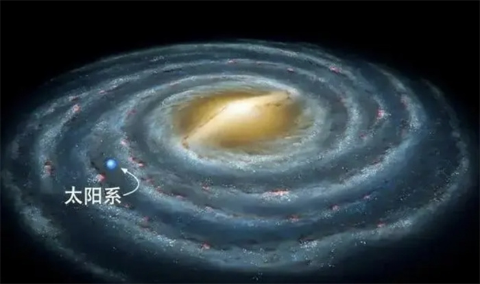 难以置信的事实：宇宙有2万亿个星系，只有地球诞生了生命