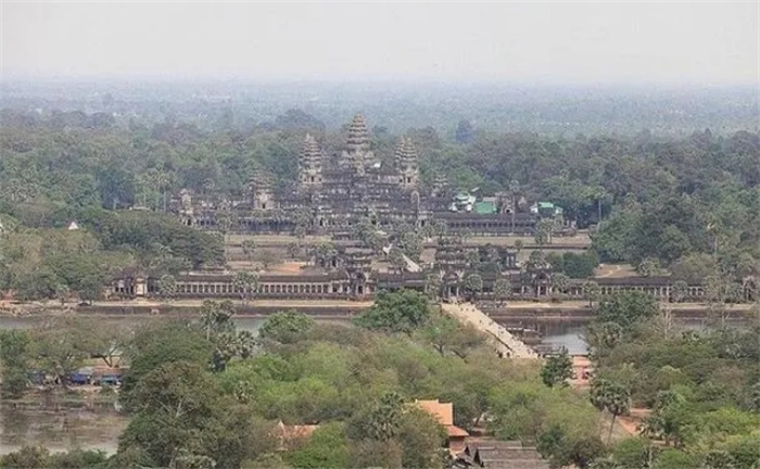 世界上规模最大的寺庙，是中国最大寺庙的400倍