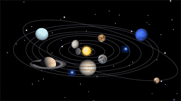 太阳系的形成之谜：揭示宇宙中最神秘的宇宙尘埃气体如何聚集成形