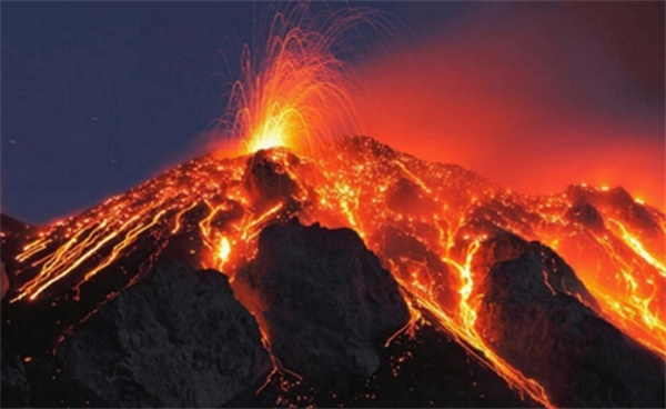 地球这么多的垃圾 倒进火山口会如何（焚烧垃圾）