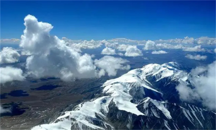 落基山脉  长度超过昆仑山  对美国有多大影响