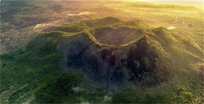 中国两千年内威力最强火山 被监测到活动频繁 若喷发有何后果