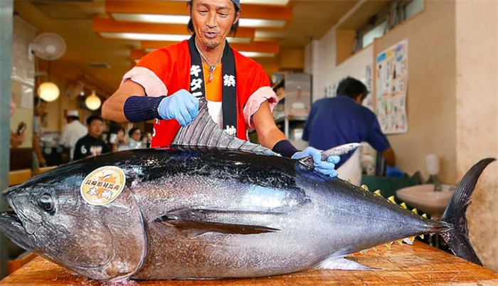 充满科技的几种海鲜 最好不要吃它们（科技海鲜）