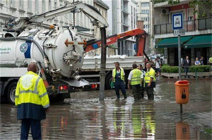 全球沿海城市在下沉 海平面逐年升高 沿海城市将变成海底世界