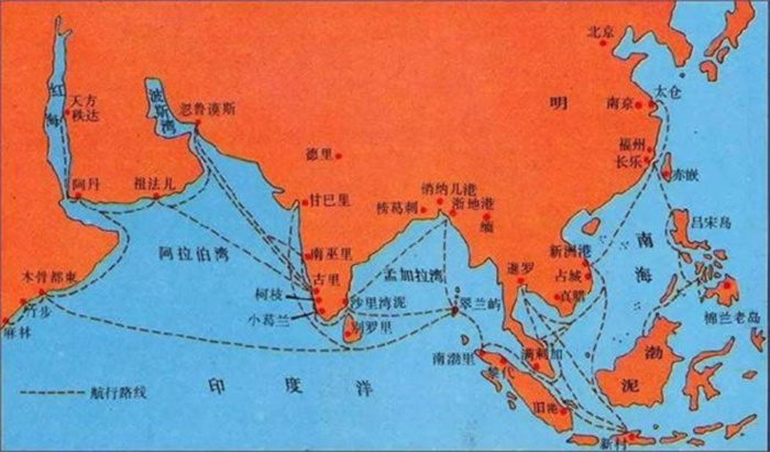 考古发现31平米古墓 出土文物与郑和有关  媲美秦始皇陵