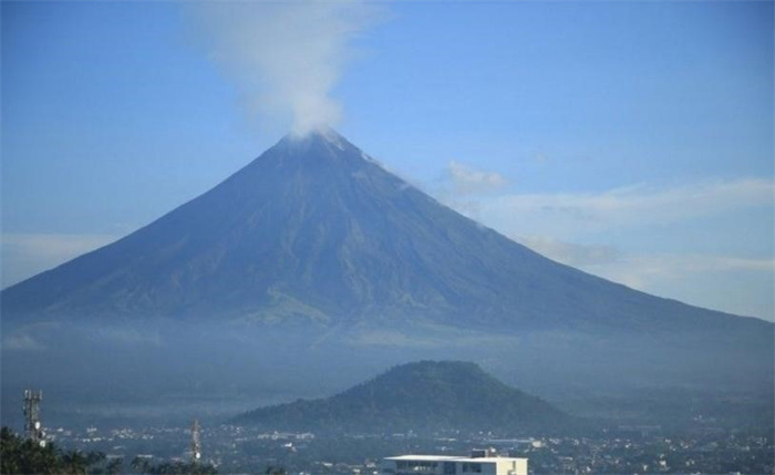 地球大降温预警 美菲火山喷发动荡状态研究 人类仍在冰期