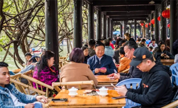 不是打麻将就是睡觉 这个一线城市有多巴适（宜居城市）