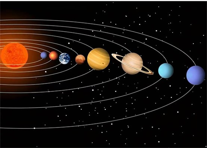 太阳系怪异 科学家推测 早期可能爆发过战争（行星研究）