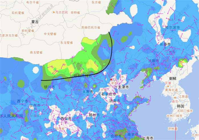 寒潮即将席卷国内大部分地区 寒潮主要受影响那些地区