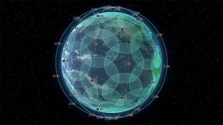 美将建军用卫星星座 中国北斗得感谢欧洲（卫星系统）